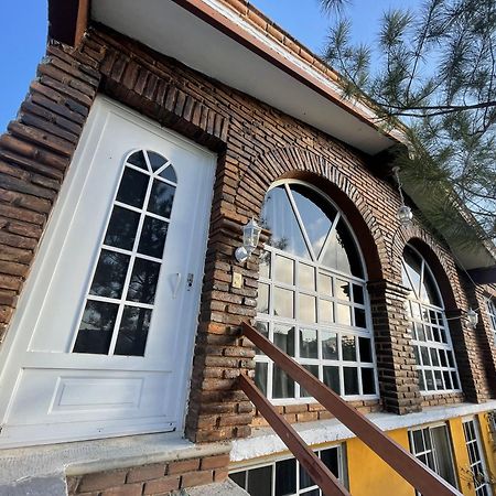 Quinta Las Bugambilias Hotel Tecozautla Luaran gambar