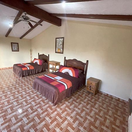 Quinta Las Bugambilias Hotel Tecozautla Luaran gambar