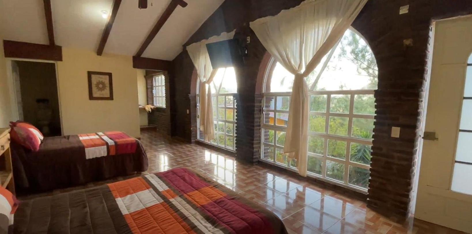 Quinta Las Bugambilias Hotel Tecozautla Luaran gambar