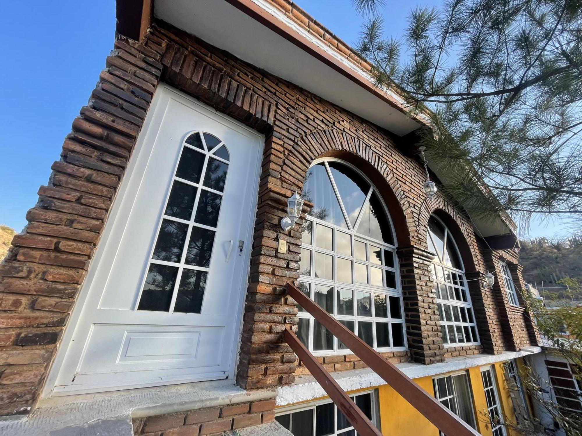 Quinta Las Bugambilias Hotel Tecozautla Luaran gambar