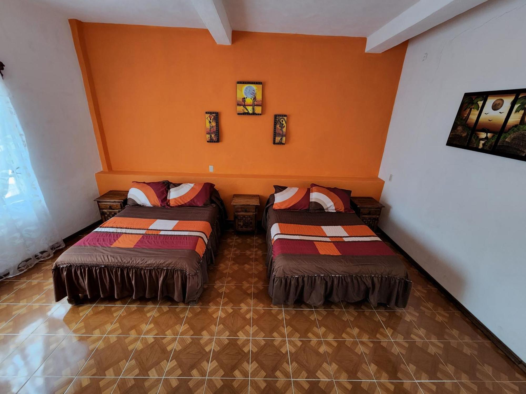 Quinta Las Bugambilias Hotel Tecozautla Luaran gambar