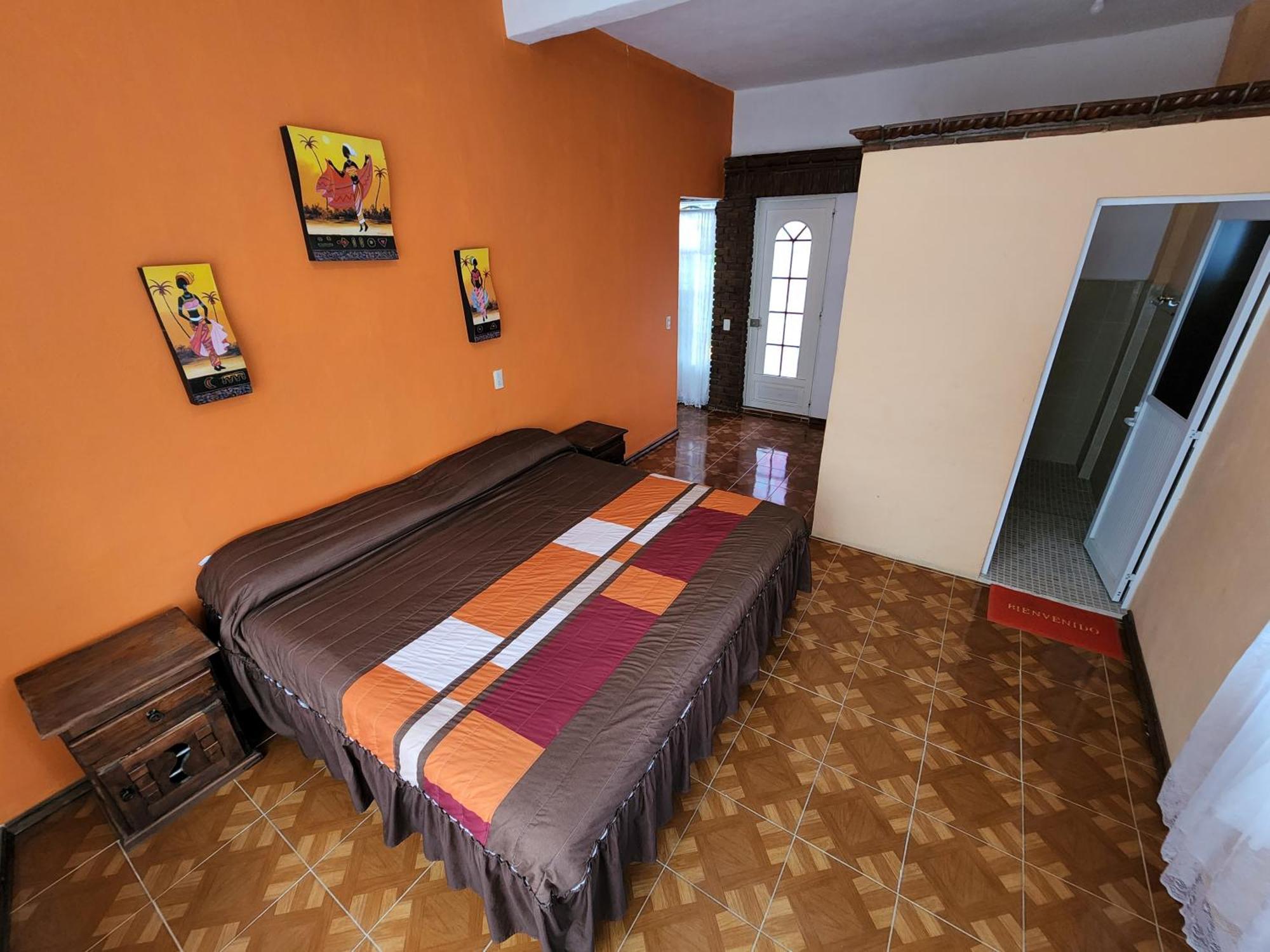 Quinta Las Bugambilias Hotel Tecozautla Luaran gambar