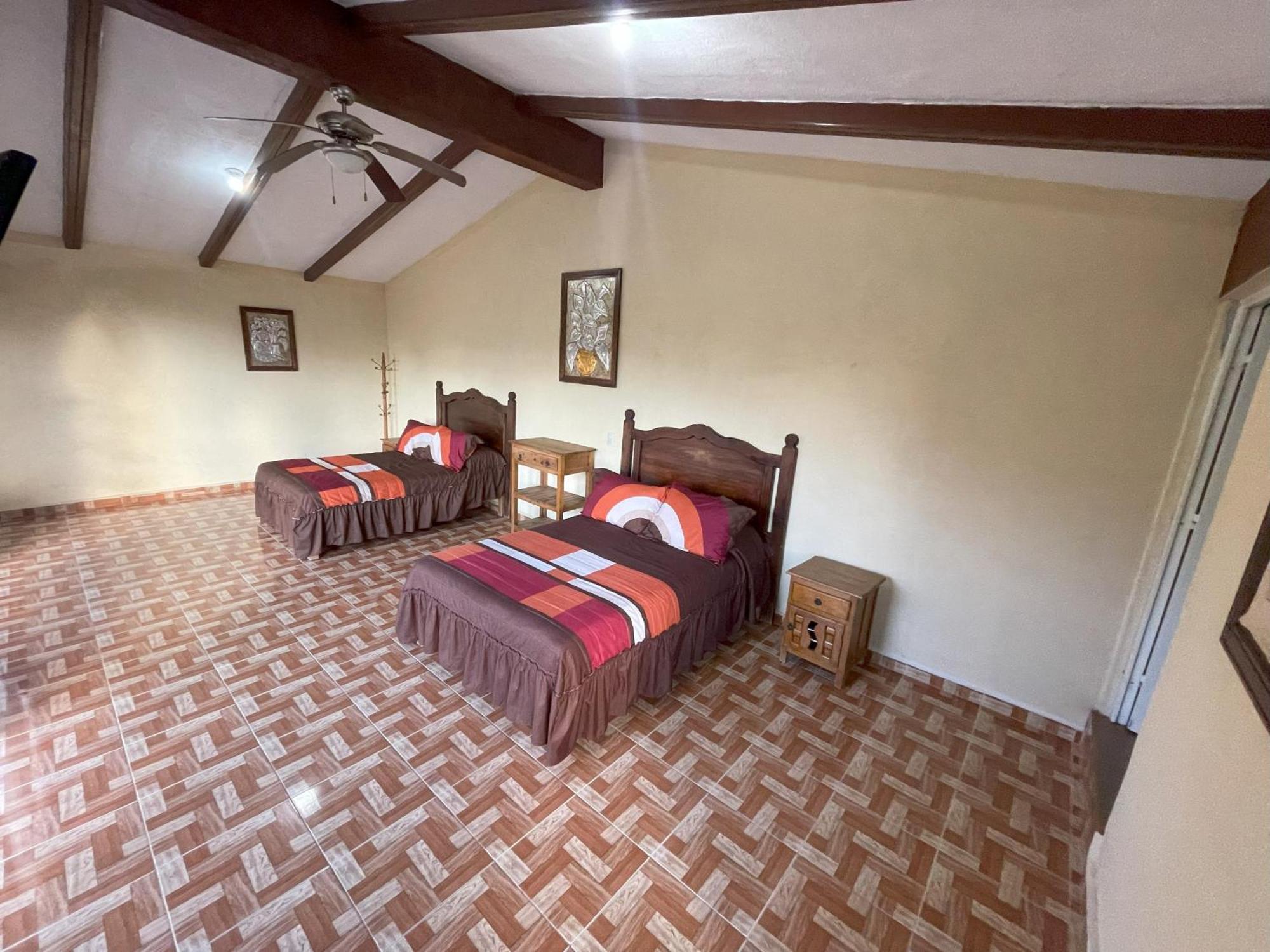 Quinta Las Bugambilias Hotel Tecozautla Luaran gambar