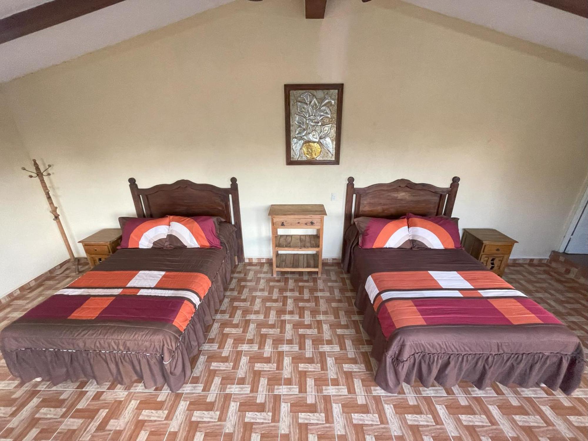 Quinta Las Bugambilias Hotel Tecozautla Luaran gambar