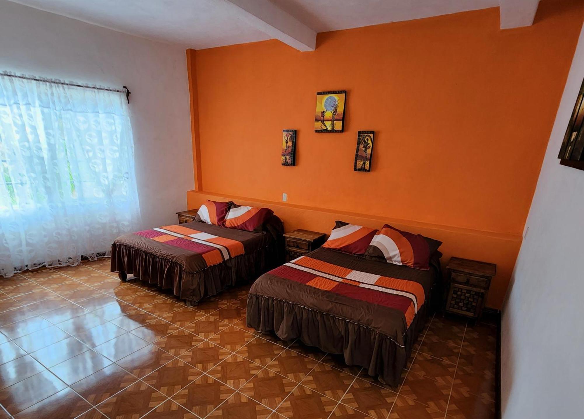 Quinta Las Bugambilias Hotel Tecozautla Luaran gambar