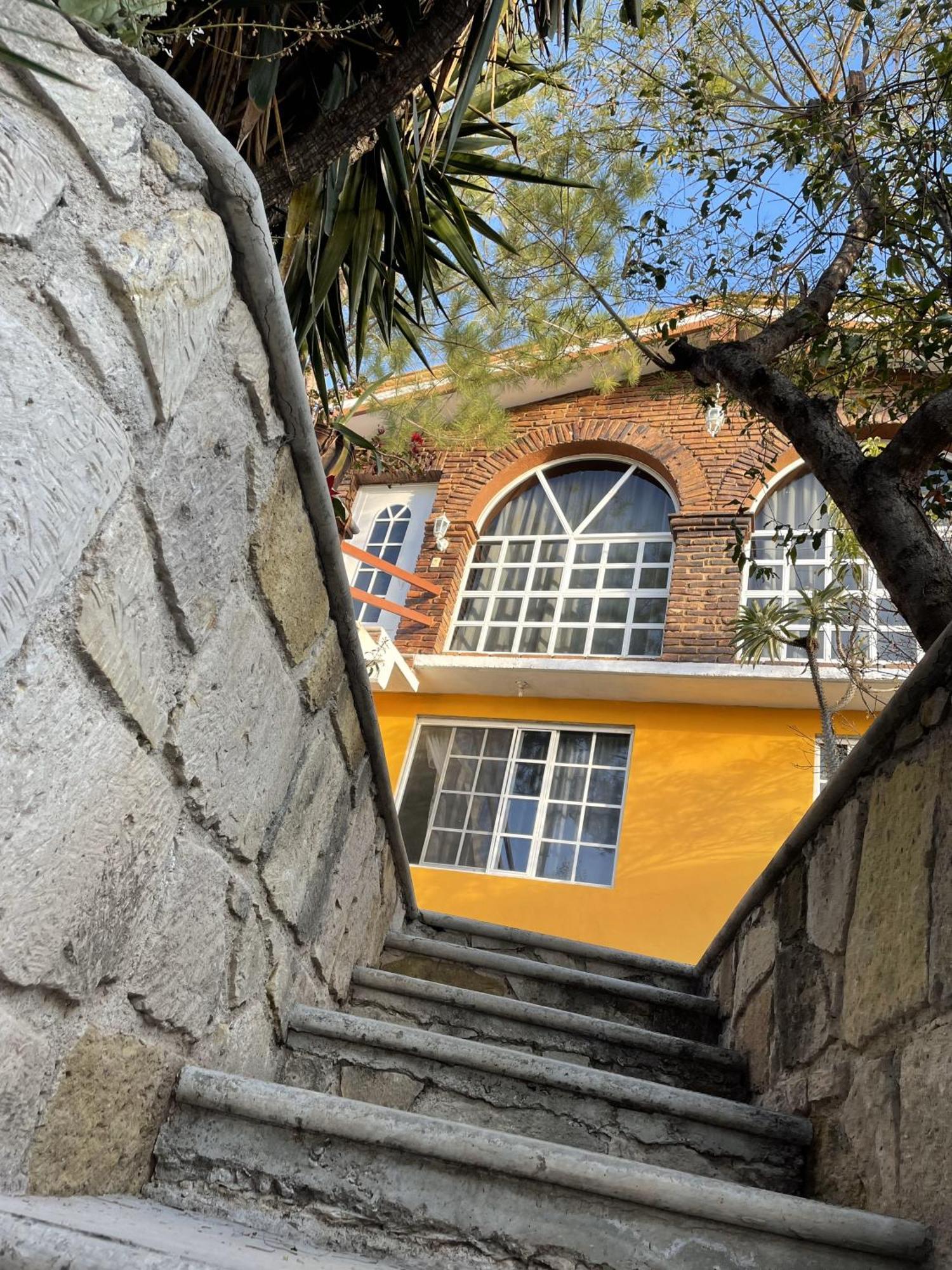 Quinta Las Bugambilias Hotel Tecozautla Luaran gambar