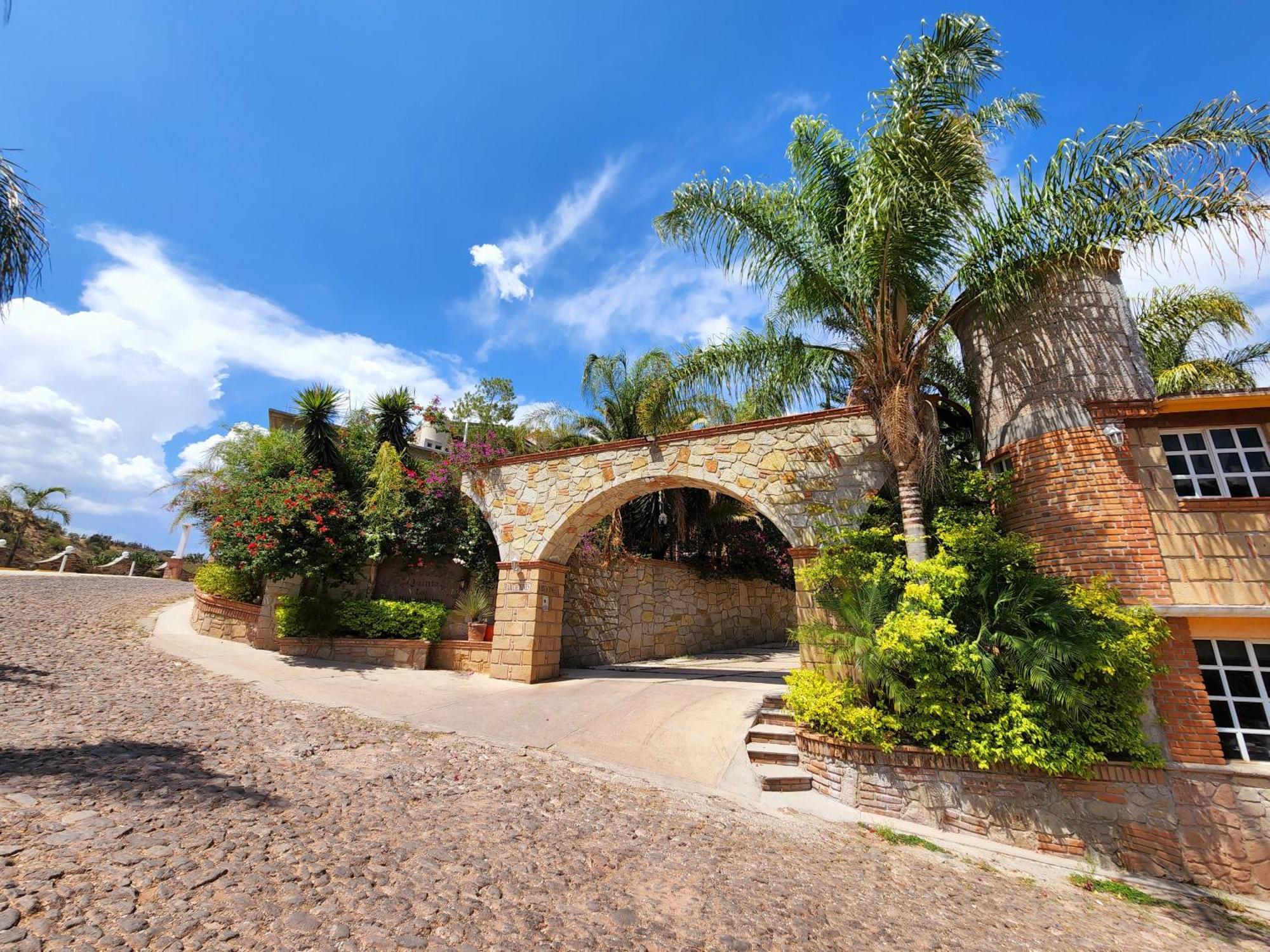 Quinta Las Bugambilias Hotel Tecozautla Luaran gambar