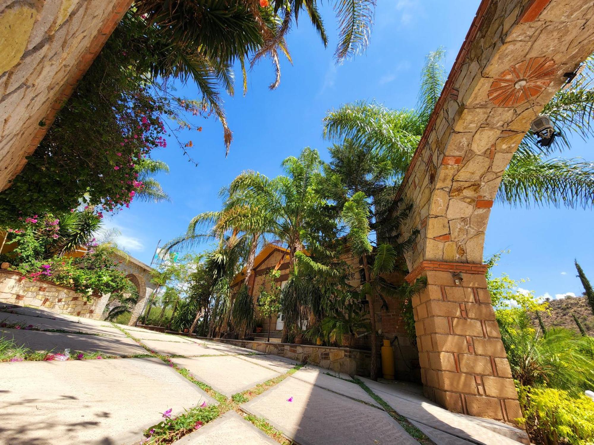 Quinta Las Bugambilias Hotel Tecozautla Luaran gambar